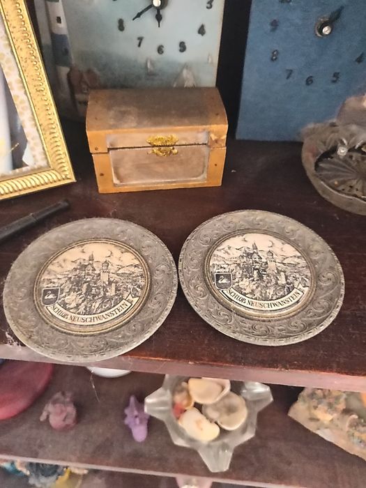 Peças de decoração