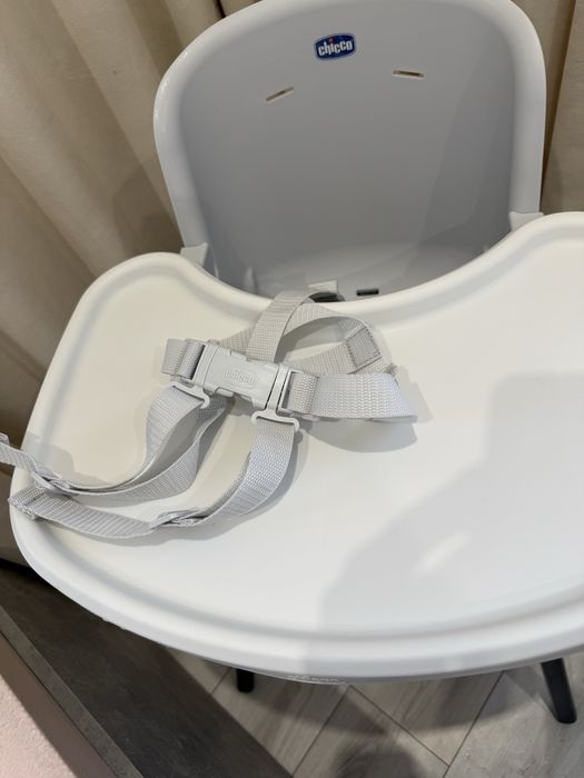 Стільчик для годування Chicco Polly Zest