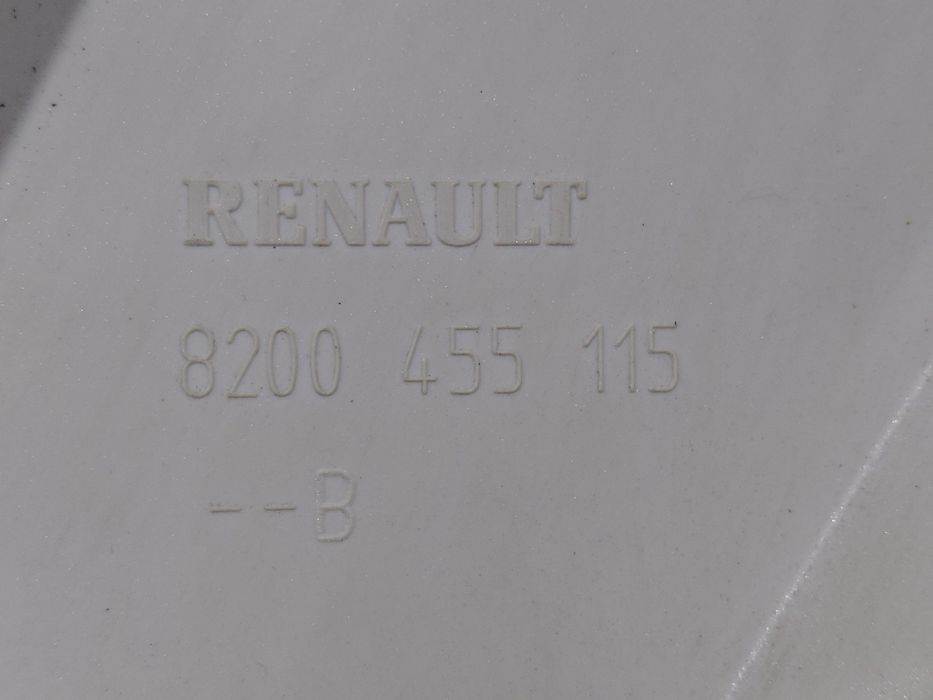 Centro de jante RENAULT Kangoo (KW0/1_)