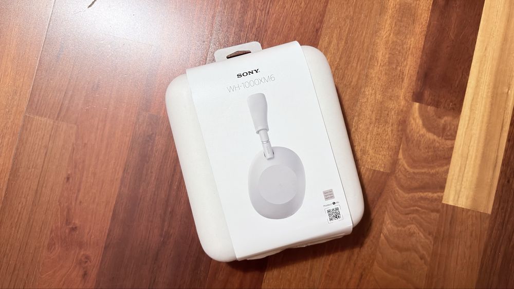Sony WH-1000XM6 (stan idealny)