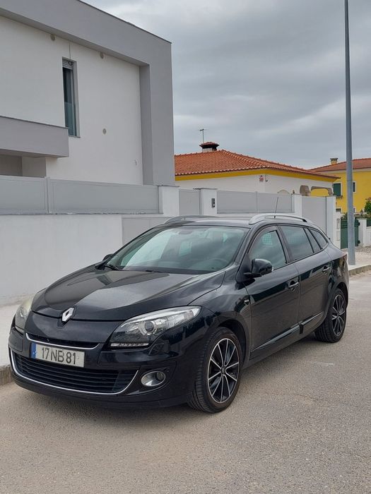 Renault Megane Bose edition