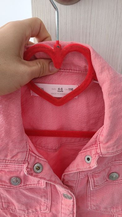 Сарафан джинсовий ZARA 110