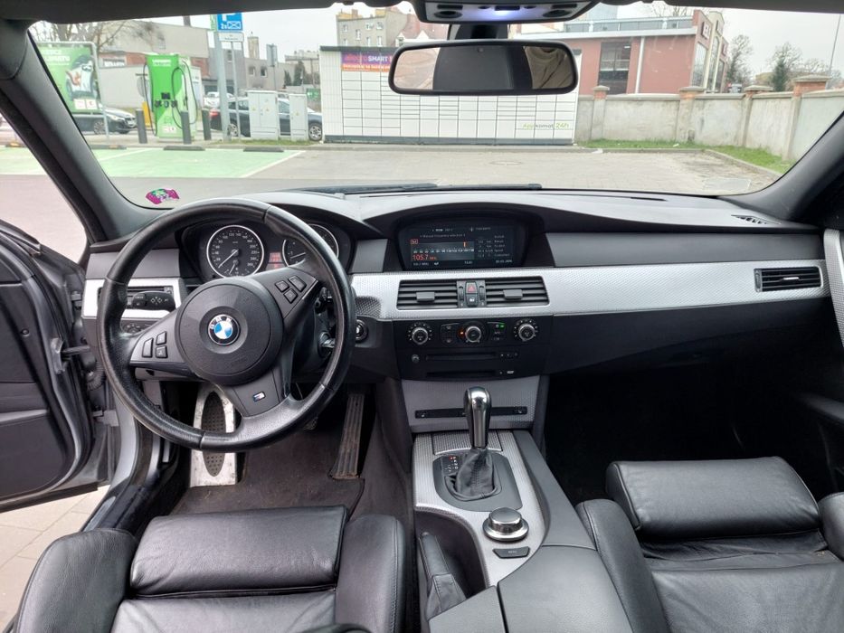 BMW 530 XI Touring