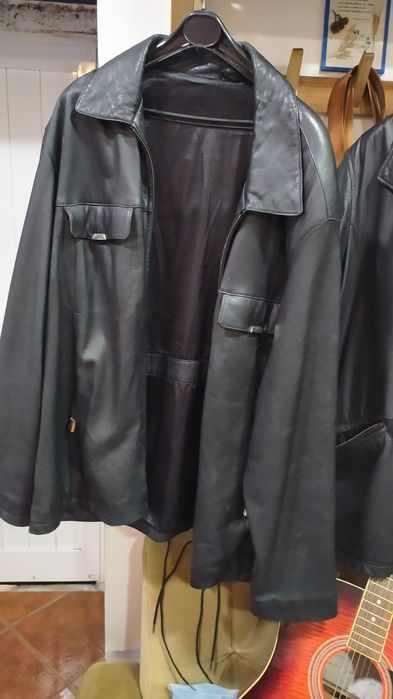 Casaco de pele Maddox