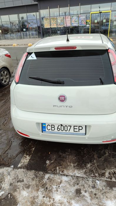 Продам Фіат Гранд Пунто