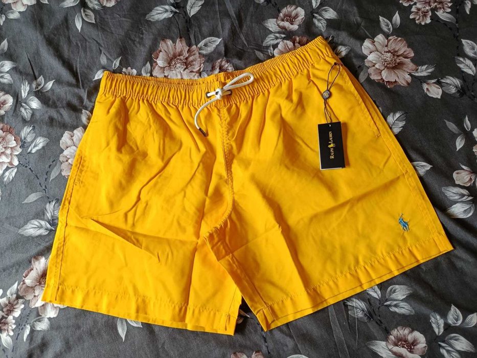 Szorty kąpielowe Polo Ralph Lauren, rozmiar M