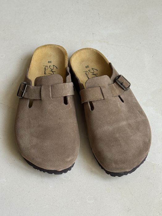 Soca dupe birkenstock tamanho 37