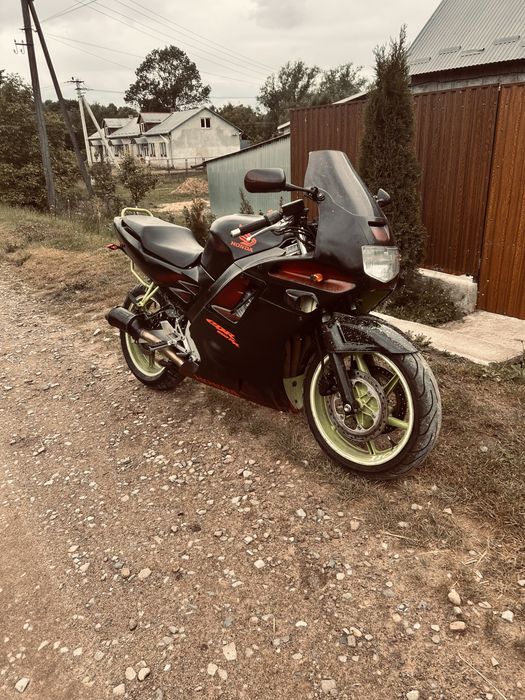 продам хонда 600 сбр f2, або обміняю!!