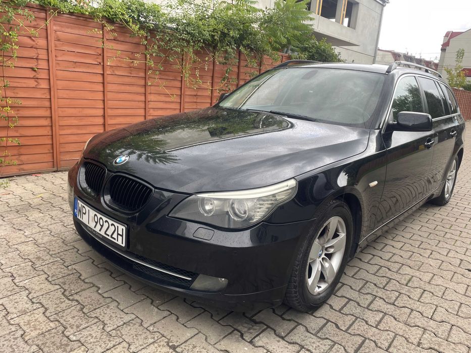BMW Seria 5
