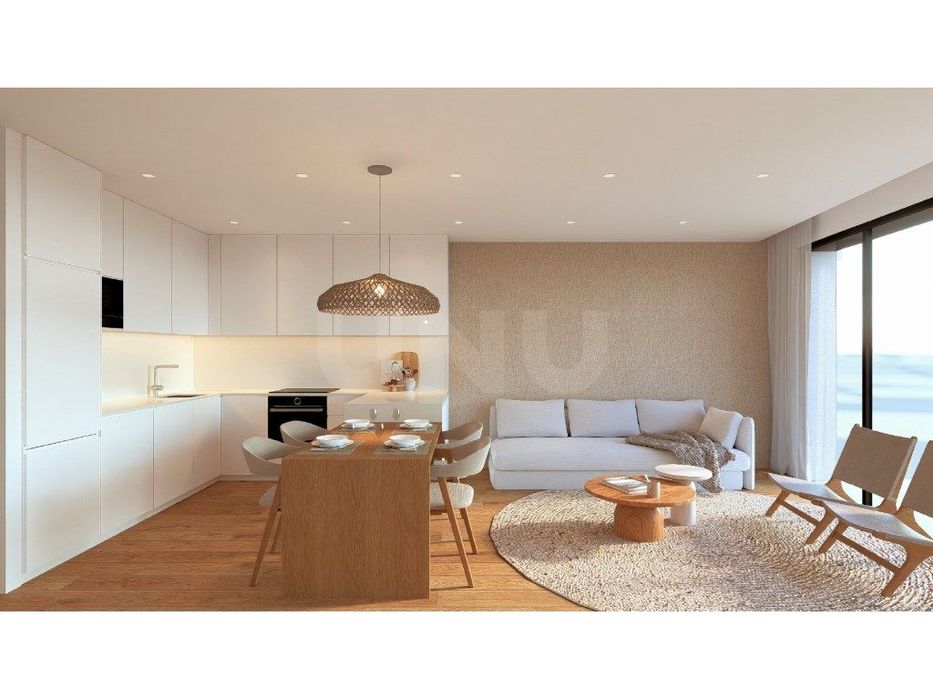 Apartamento T2 NOVO no Empreendimento SAGITTA para venda em Caldas ...