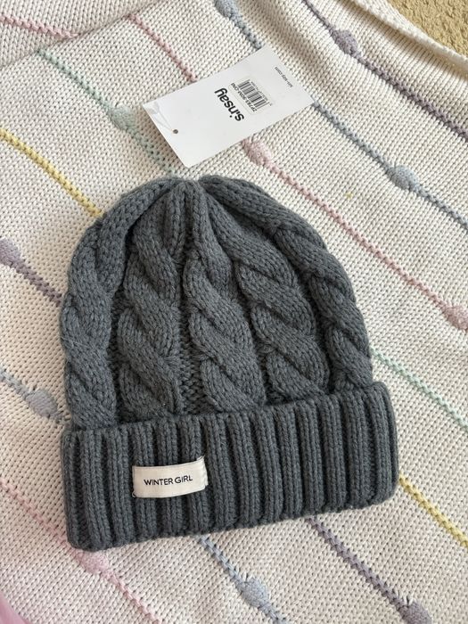 Czapka zimowa nowa z metką