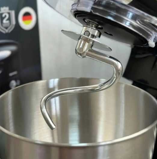 Тестомес кухонный комбайн миксер кухонний тістоміс планетарний