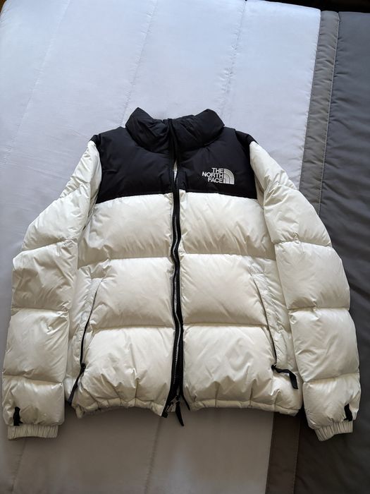Casaco chuva North Face Branco