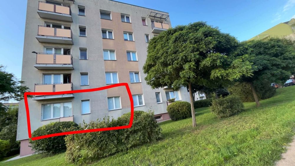 Mieszkanie – Elbląg, Ogrody - Widok 2
