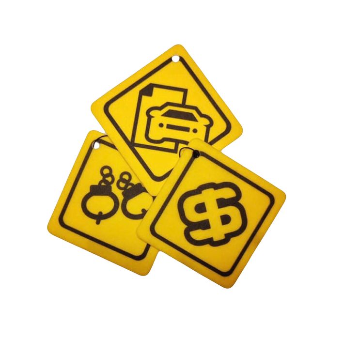 Ароматизатор в машину | Ароматизатори у авто