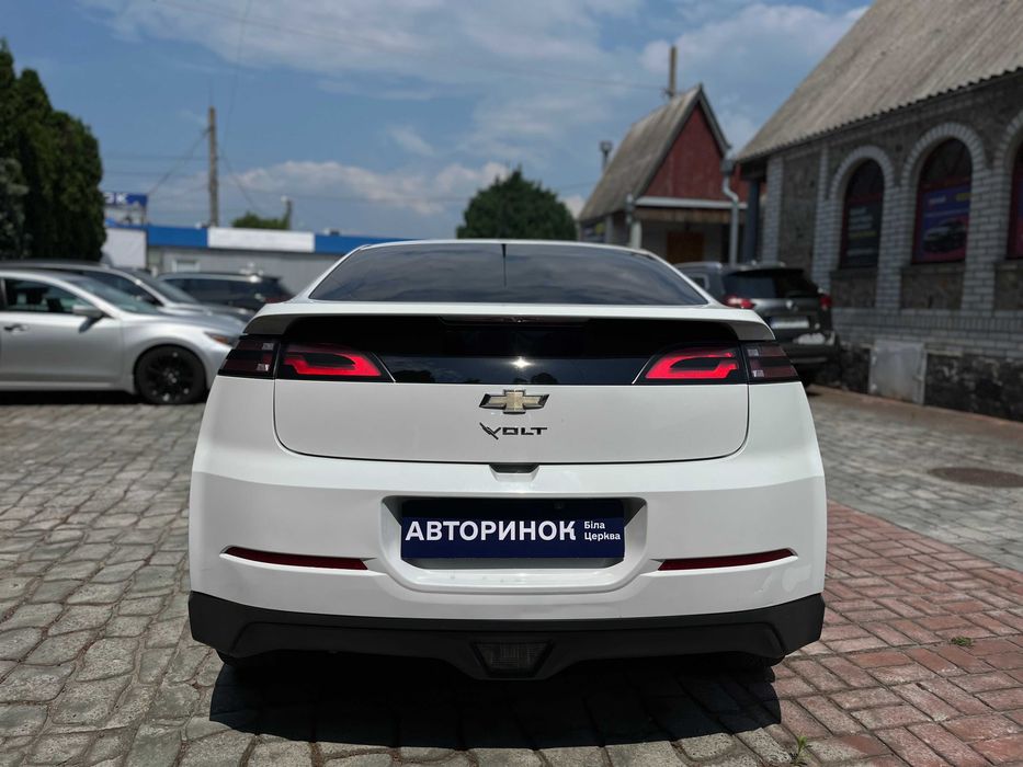 Chevrolet Volt 2014 в ЛІЗИНГ | КРЕДИТ