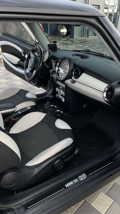 Mini Coper S  185лс