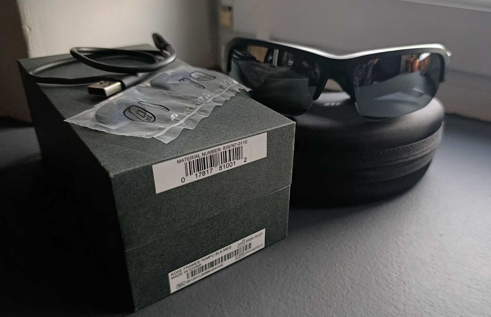Okulary Bose Frames Tempo