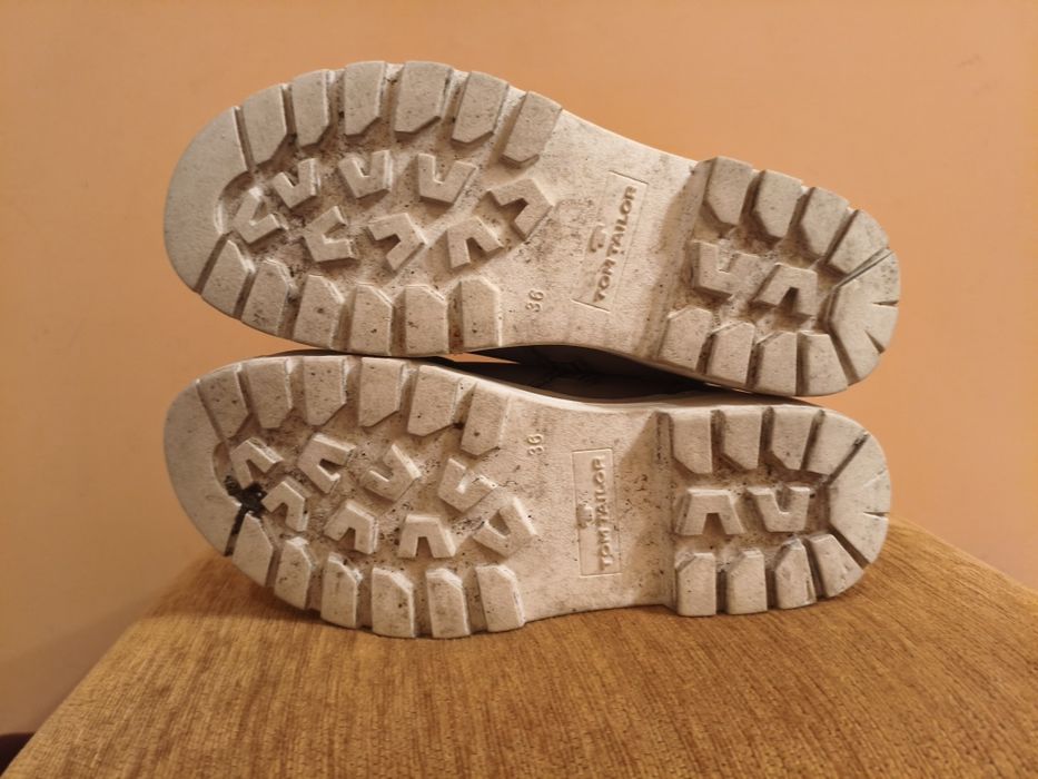 Botki Tom Tailor r .36