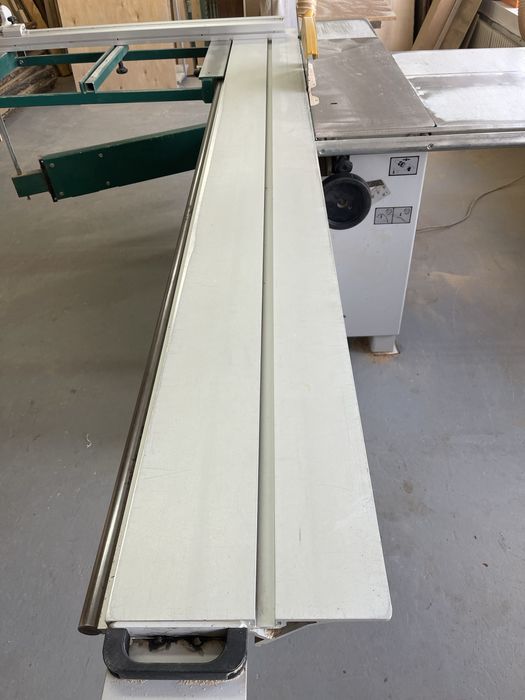 Форматно розкрійний станок