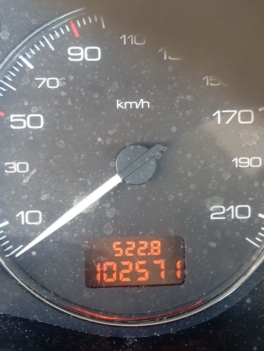 Peugeot 307 — fotografia 3