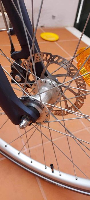 Bicicleta elétrica classic 900E