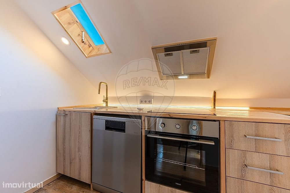 Apartamento T1 para arrendamento
