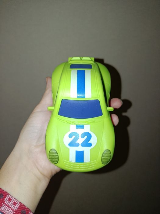 Сміттєвоз Tesco, little tikes