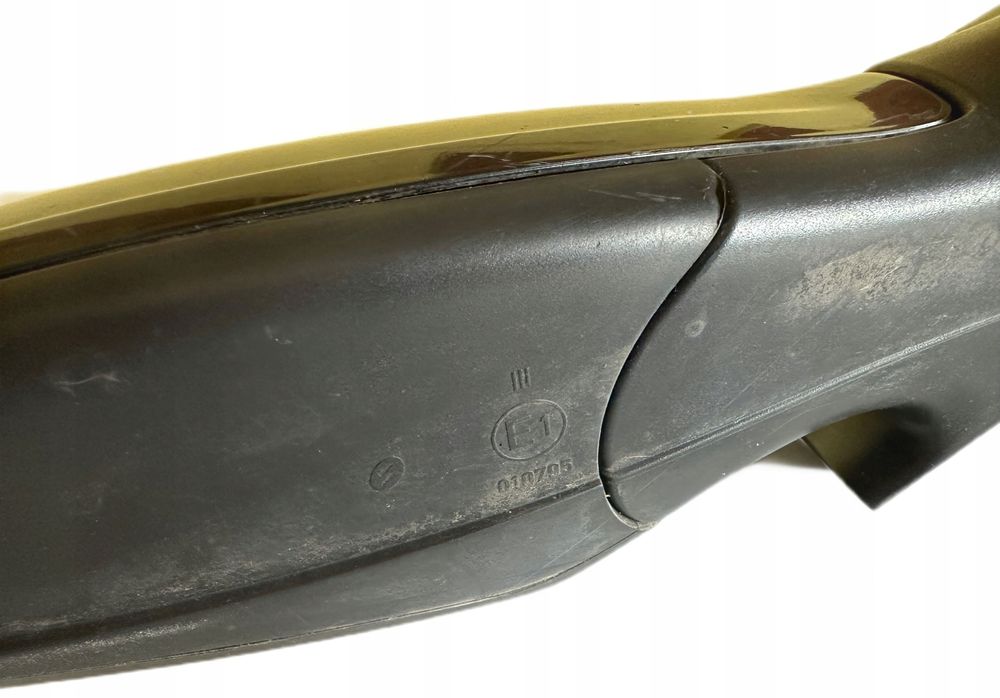 Lusterko Prawe Elektryczne 5 Pin Czarne Opel Astra H Gtc