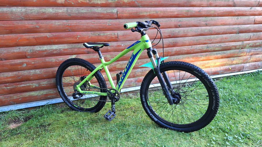 Rower MTB KROSS JR 2.0 20" cali