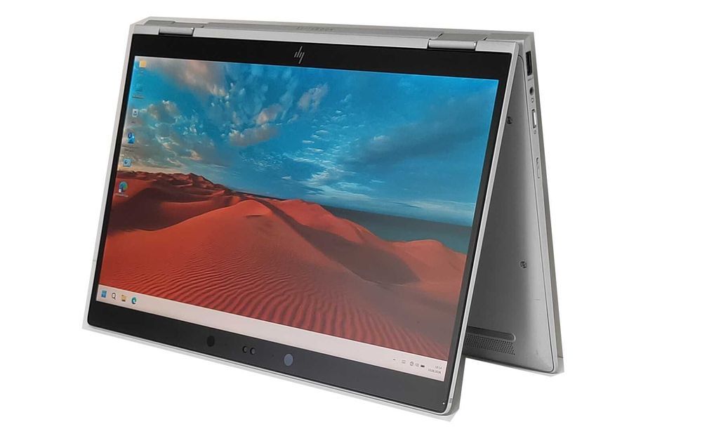 Laptop HP EliteBook x360 1030 G3 13.3" DOTYK FullHD IPS + filtr prywatyzujący Intel i5-8350u IntelUHD 620 16GB SSD-256GB Win11 Lublin Gwarancja 6m