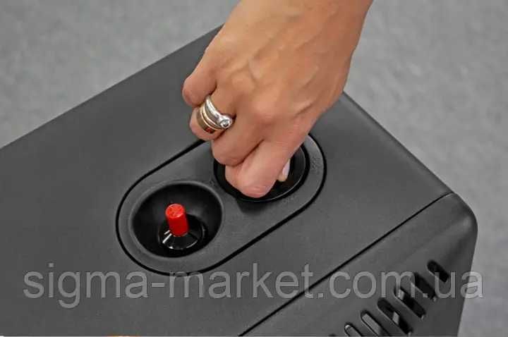 Газовый обогреватель Ferretti BLUE BELLE 4200 W, ИТАЛИЯ