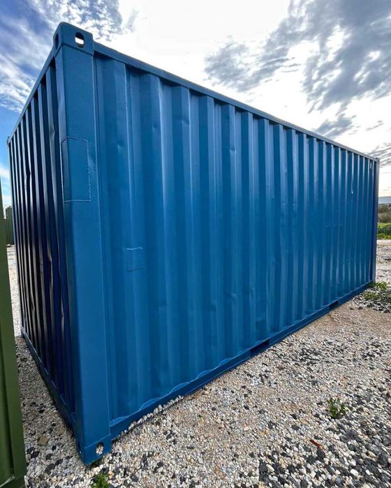 Contentor Marítimo 6 metros (20 pés