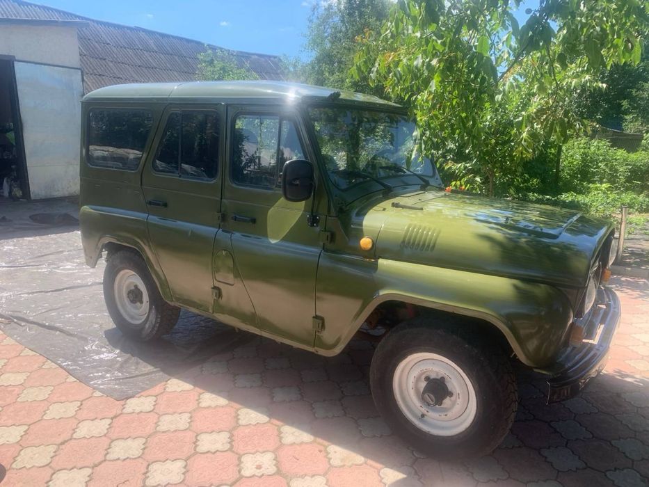 УАЗ-469 1992 року