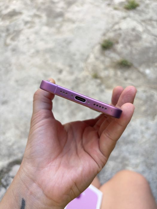 Iphone 16 Rosa 128 GB
