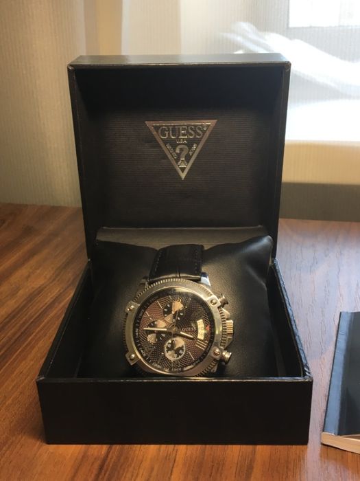 Часы мужские Guess by Marciano