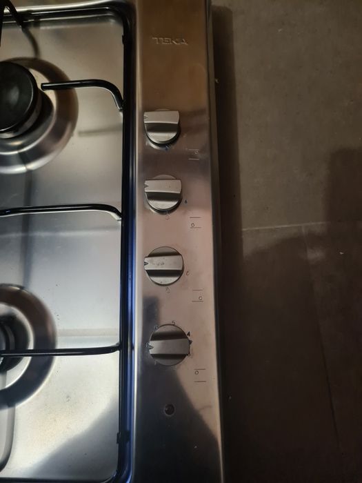 Placa de fogão Teka