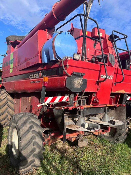 Комбайн Case IH 2388Е