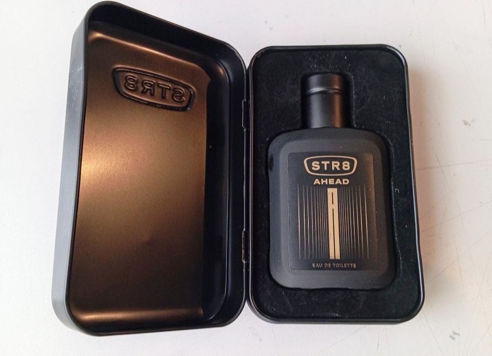 STR8 Woda toaletowa 50 ml. 3 szt.