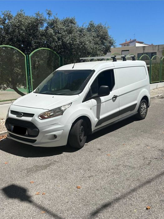Ford Transit Connect 1.5 TDCi | 2015 | 184.247 km
