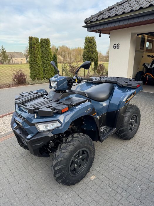 Kawasaki Brute Force 750 EPS V-Twin T3B