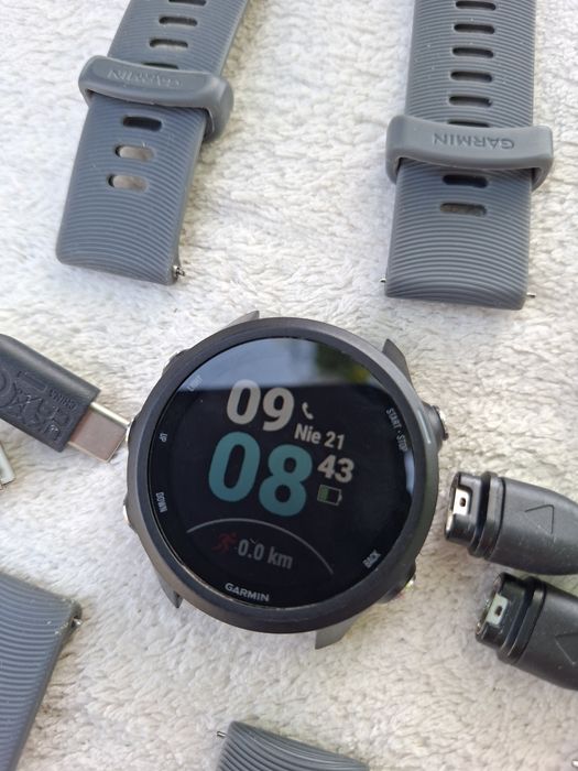 Garmin forerunner 245