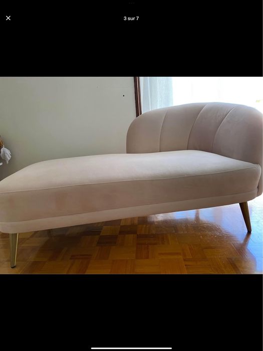 Chaise long loja la redoute
