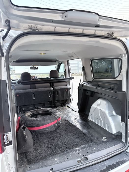 Fiat Doblo MAXI 1,6 MultiJet 105km