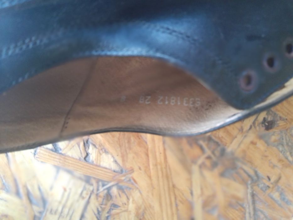 туфли Югославские