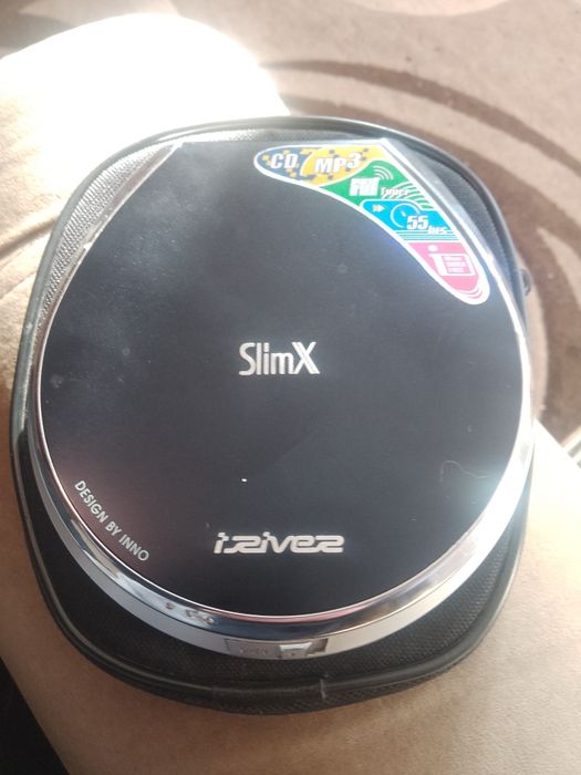 Продам сд плеер слим икс