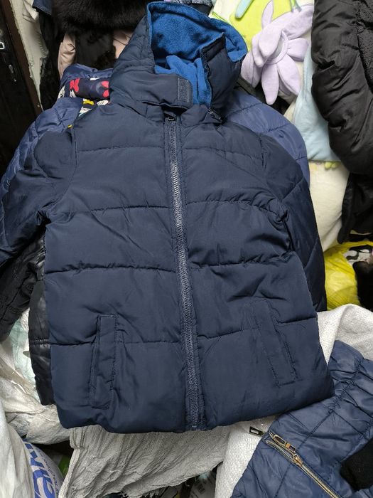 Куртки детские подростковые