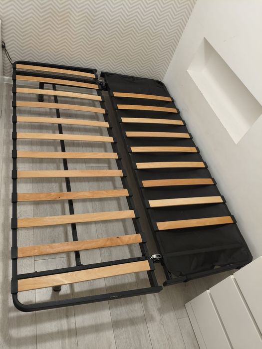 Rozkładana sofa Ikea Nyhamn