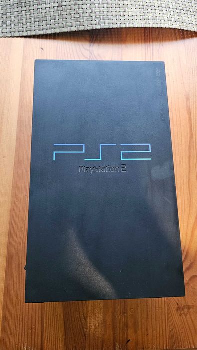 Playstation 2 Kierownica + skrzynia biegów + pad