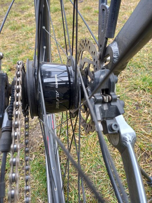 Rower elektryczny Merida Grudziądz • OLX.pl